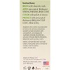 Biosource for nails natural therapy brilliant top coat, 0.4 oz
