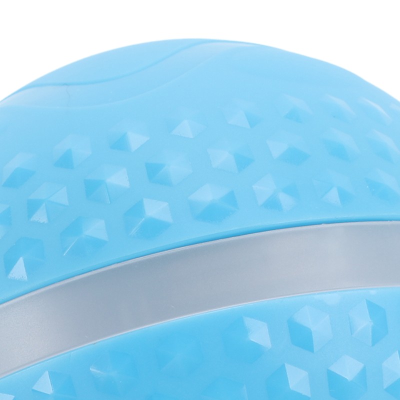 Smart Interactive Dog Ball Toy with LED Lights IP54 Waterproof