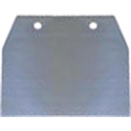 MARSHALLTOWN Floor Scraper Replacement Blades, 7 Inch, Standard Floor Scraper (54" Handle), Made In The USA, FFS7RB