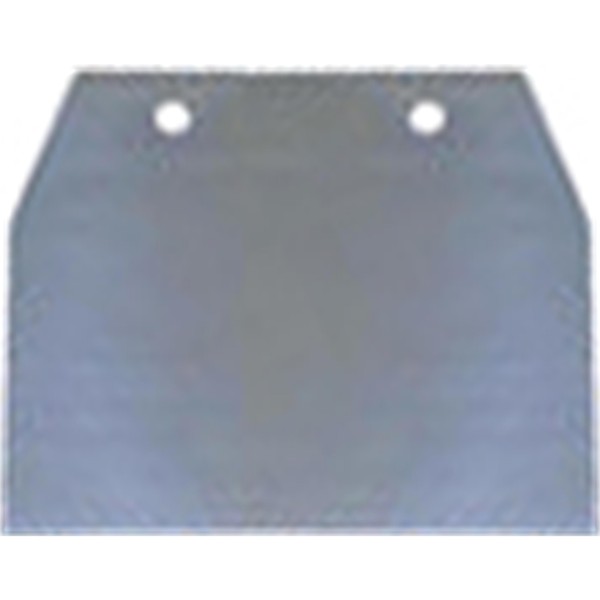 MARSHALLTOWN Floor Scraper Replacement Blades, 7 Inch, Standard Floor Scraper