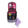ELEPHANT Toiletry Bag Wash Bag Beauty Case for Hanging /