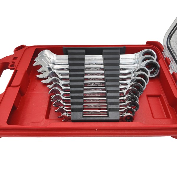 Wrench Packout Organizer for Milwaukee Compact Organizer- Universal Fit for
