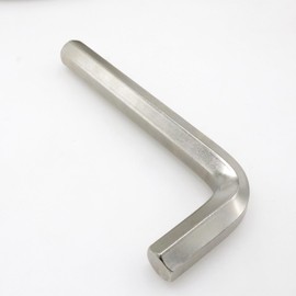 Joyangy 14mm Hex Key Wrench Set, 1Pcs Precision L-Shaped Allen Wrenches, Sturdy Hexagon Tool Kit for Repairing Bikes & Furniture, Small Metric Hex Spanner with Hex Head Replacement