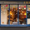 BSITSSS 106 Pcs Christmas Window Stickers, Christmas Window Clings Christmas