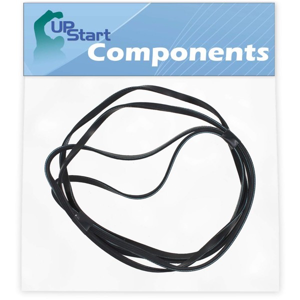 40111201 Dryer Belt Replacement for Amana LE8317W2 (PLE8317W2) - Compatible