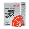 비타민C 1000 120정 X 1개 (4개월분) Vitamin C 1000 120 Tablets X 1 (4 Months Supply)