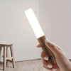 Glow Torch Light - Color: Walnut Darker