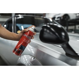 Mothers Speed Foaming Glass & Screen Cleaner, 19 oz. Aerosol — Ammonia-Free, Streak-Free Formula Cuts Through Grime, Dirt & Fingerprints, Safe for Tint, Touchscreens, Mirrors & Gauges (16619)