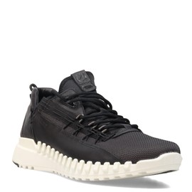 ECCO Men's, Zipflex Walking Shoe Black