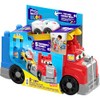 MEGA BLOKS First Builders Toddler Blocks Toy Set, Build &