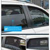 Side & Rear Windows Sun Shade for Subaru Forester 2019-2023