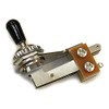YJB Parts Mil Size 3-Way Toggle Switch , nickle