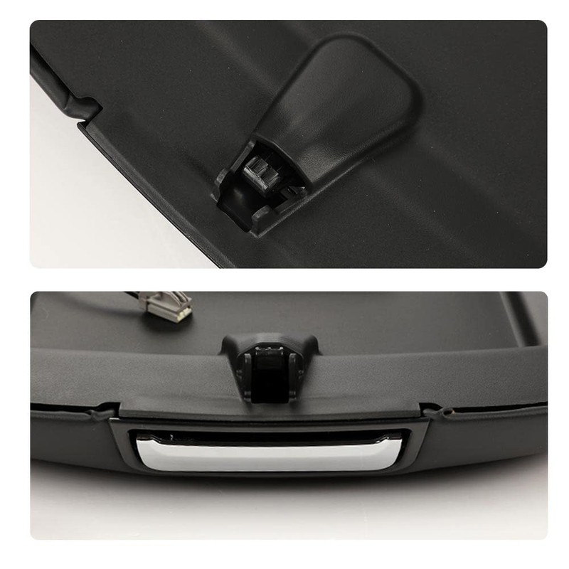G-PLUS Center Console Armrest Lid w/Wireless Charger Compatible with Chevy