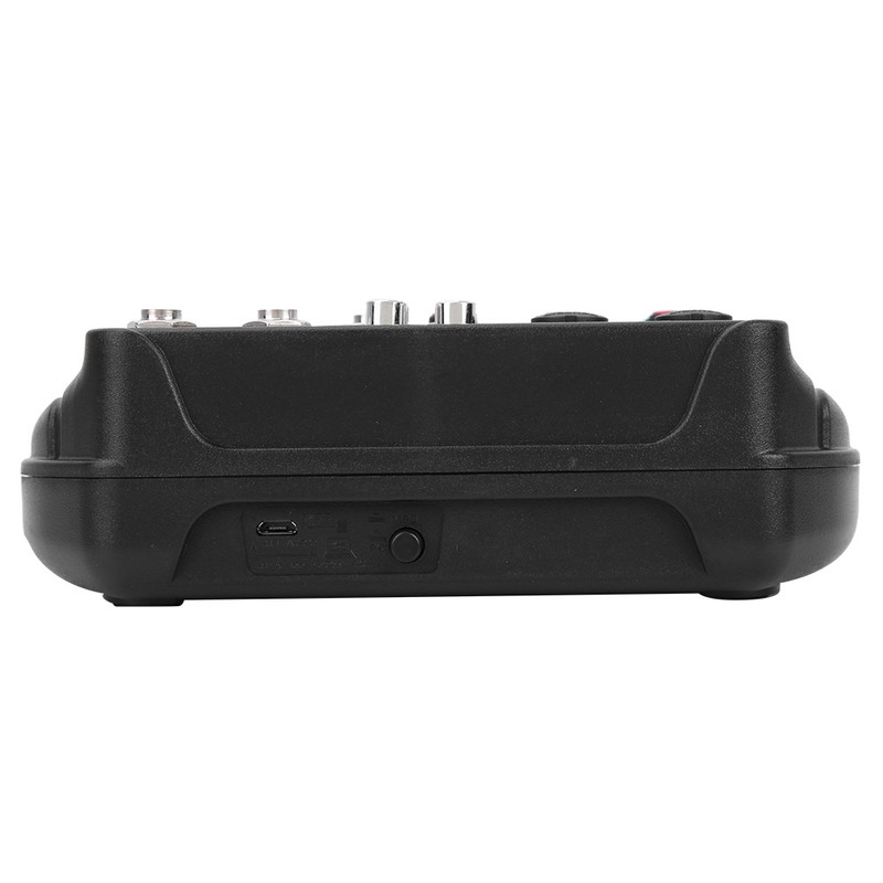 Professional Audio Mixer Sound Board Console System Stage Stereo Mixer