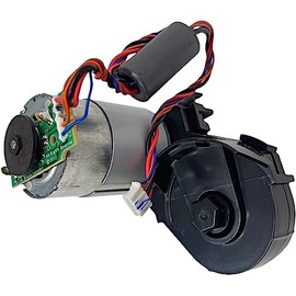 SCREENTRONICS Main Roller Brush Motor Assembled Compatible Replacement for Neato Botvac D3 D4 D5 D6 D7 Connected Robot Vacuum Cleaner