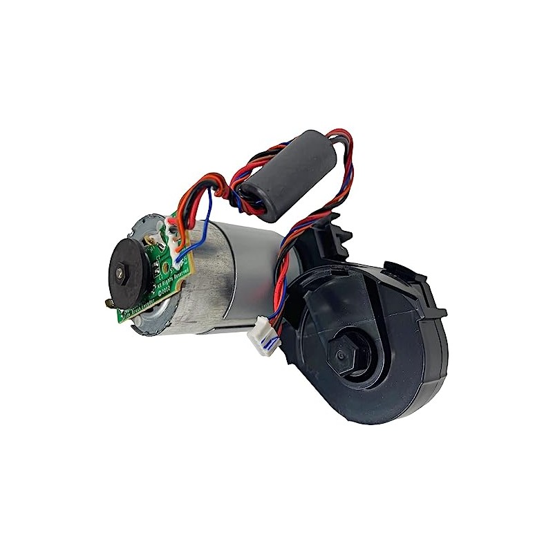 SCREENTRONICS Main Roller Brush Motor Assembled Compatible Replacement for Neato