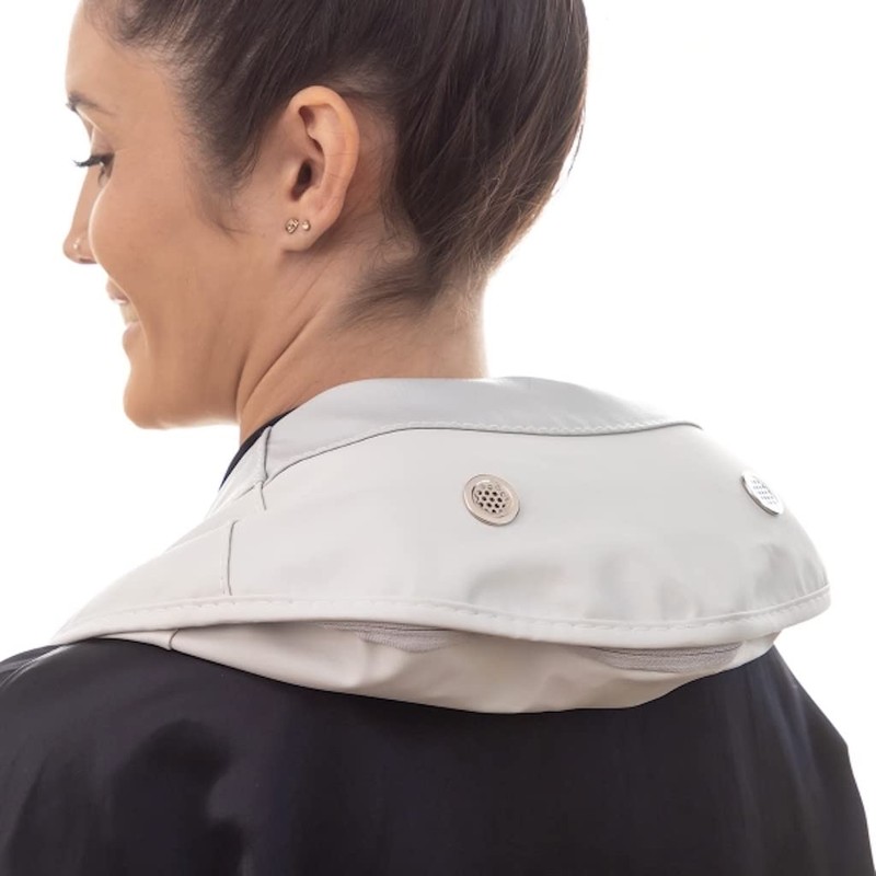 CELLUSTOP - Multifunctional electric neck massager, heat retention and heat