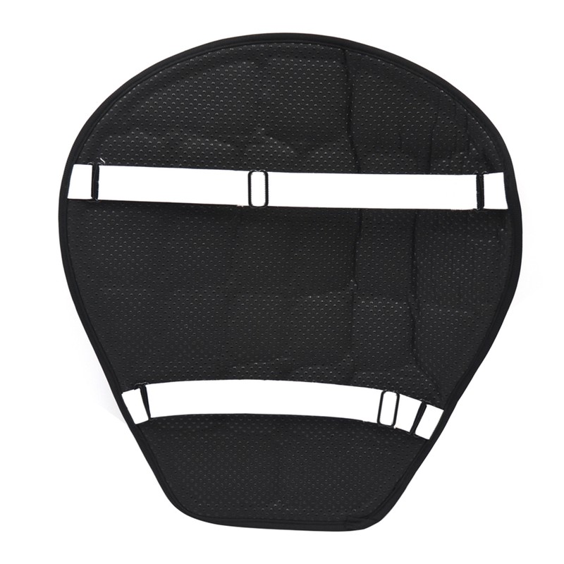 Sponge Filling Cushion Sunscreen Shock Absorption Stress Relief Anti-skid Motorcycle