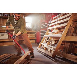 CRAFTSMAN Pry Bar, 42-Inch Spring Steel (CMHT82500)