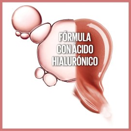 Maybelline Lifter Gloss Brillo acido hialuronico tono 004 Silk 5.4mL