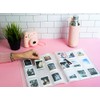 QILZO® Instant Photo Album 30 Pages 270 Pockets Transparent Photo