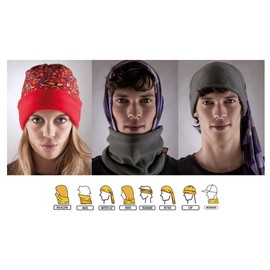 Buff Adult Polar RealTree Headwear One Size RT Xtra