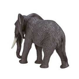 MOJO African Elephant Wildlife Animal Model Toy Figure