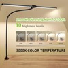 ShineTech LED Desk Lamp for Home Office, 3000K Warm White
