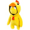 PMI Gang Beasts Plush Buddies - Yellow Chicken- 10 Inch