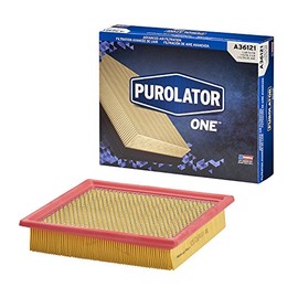 Purolator A36121 PurolatorONE Advanced Engine Air Filter Compatible With Select Dodge Journey