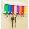 Kevron Key Rack with 8 Keytag