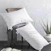 SAKIAO 100% Canadian White Down Pillow - Luxury Sleeping Pillow