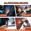 TECWELD Solid MIG Welding Wire ER70S-6 0.30 Inch 2LB Spool
