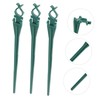KONTONTY Solar Light Stakes 30pcs Replacement Christmas Lights Ground Stakes