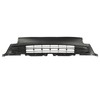 ANTUKO Front Bumper Bar Lower Grille Textured Black Replacement for