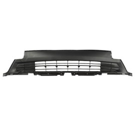 ANTUKO Front Bumper Bar Lower Grille Textured Black Replacement for 2016-2018 RAV4 Sport Utility 4-Door 531130R060