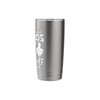 Best Pastry Chef Legend Stainless Steel Insulated Tumbler