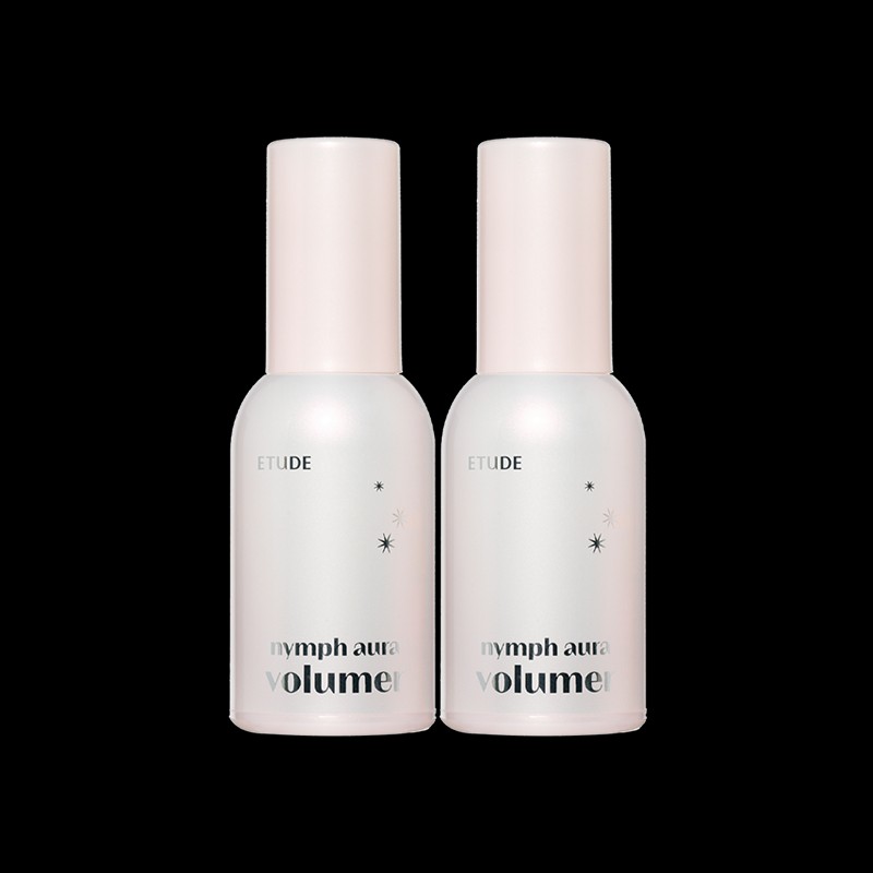 Etude [에뛰드][더블] 님프 광채 볼류머 투명한 물광 [Etude][Double] Nymph Glow