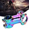 6° Bicycle Handlebar Stem Corrosion Resistance Mountain Bike Aluminum Alloy