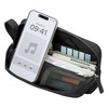 Kokuyo F-VBF262D Pencil Case, Large Capacity, Tool Pen Case, Cover,