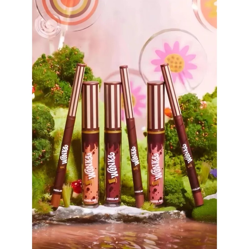 Sheglam Willy Wonka set de maquillaje para el rosto 13