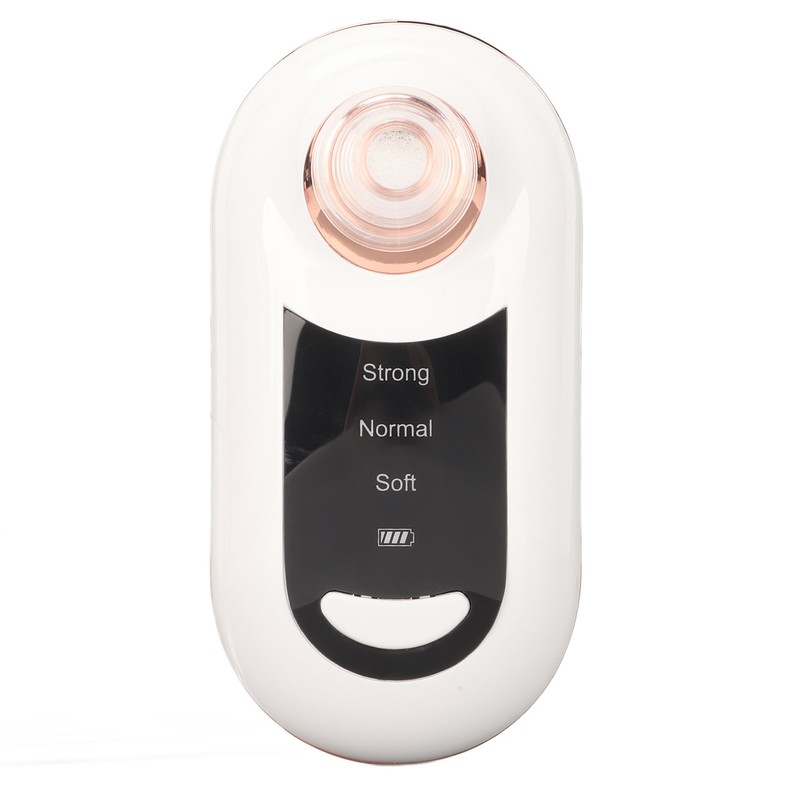 Electric Blackhead Removal Machine 3 Strength Deep Cleansing Skin Pores