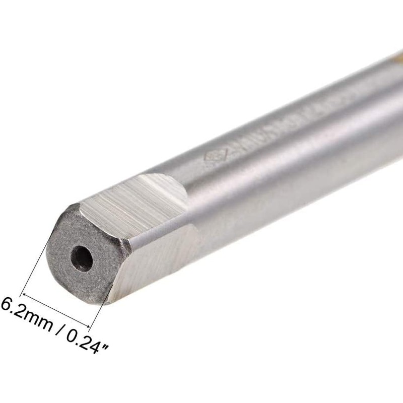 TA-VIGOR M10 x 1.5mm Spiral Point Plug Thread Tap, Thread
