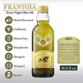 BARBERA Frantoio Extra Virgin Olive Oil, 16.9 FZ