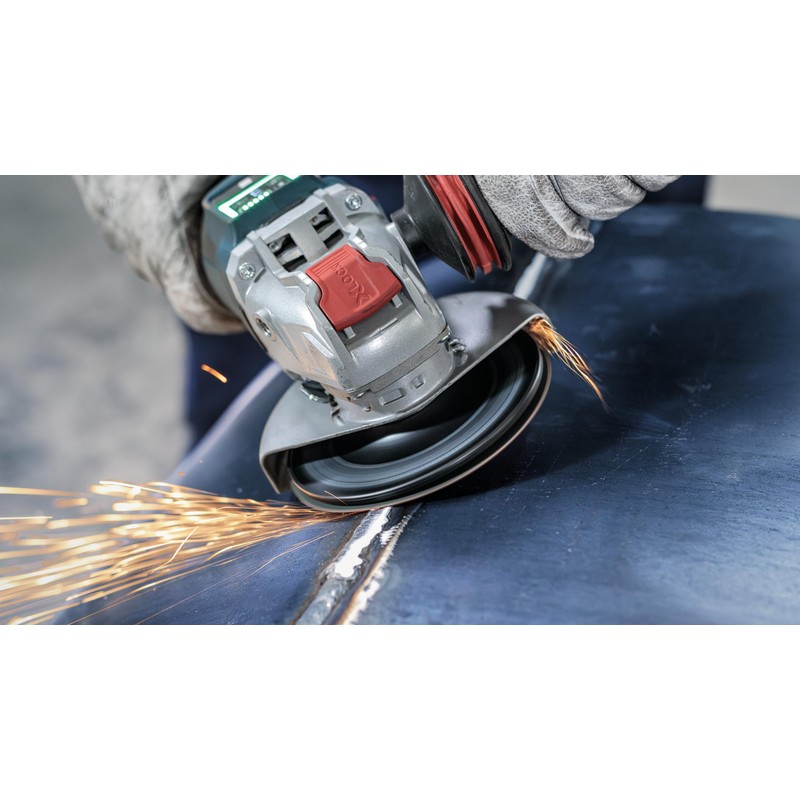 Bosch 1 x Pro Backing Pad for Small Angle Grinders,