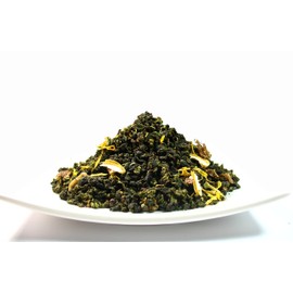 Lemon Oolong Tea, Double the health benifits and detox your body everyday – 4 Oz Bag