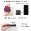 Mieno Coin Purse, Coin Purse, Men's, Women's, Box-Shaped, Genuine Leather,