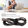 Dell Laptop Lock, Computer Laptop Cable Lock with 4 Digit
