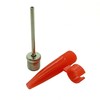 Bicycle Air Pump Nozzle Set for Floating/Ball 33622