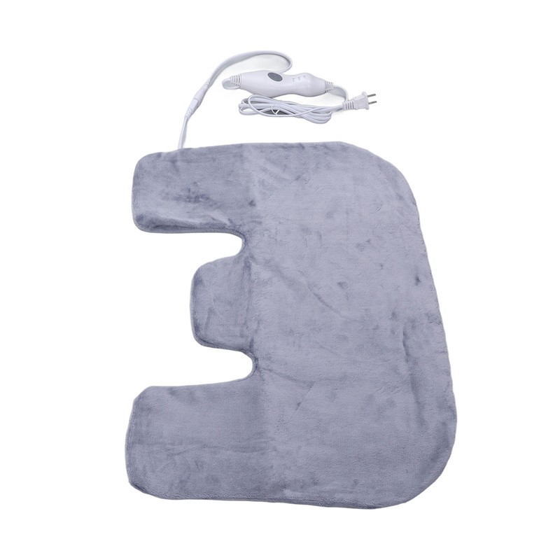 Shoulder Neck Heating Pad Safe Warm Breathable Electric Shoulder Neck